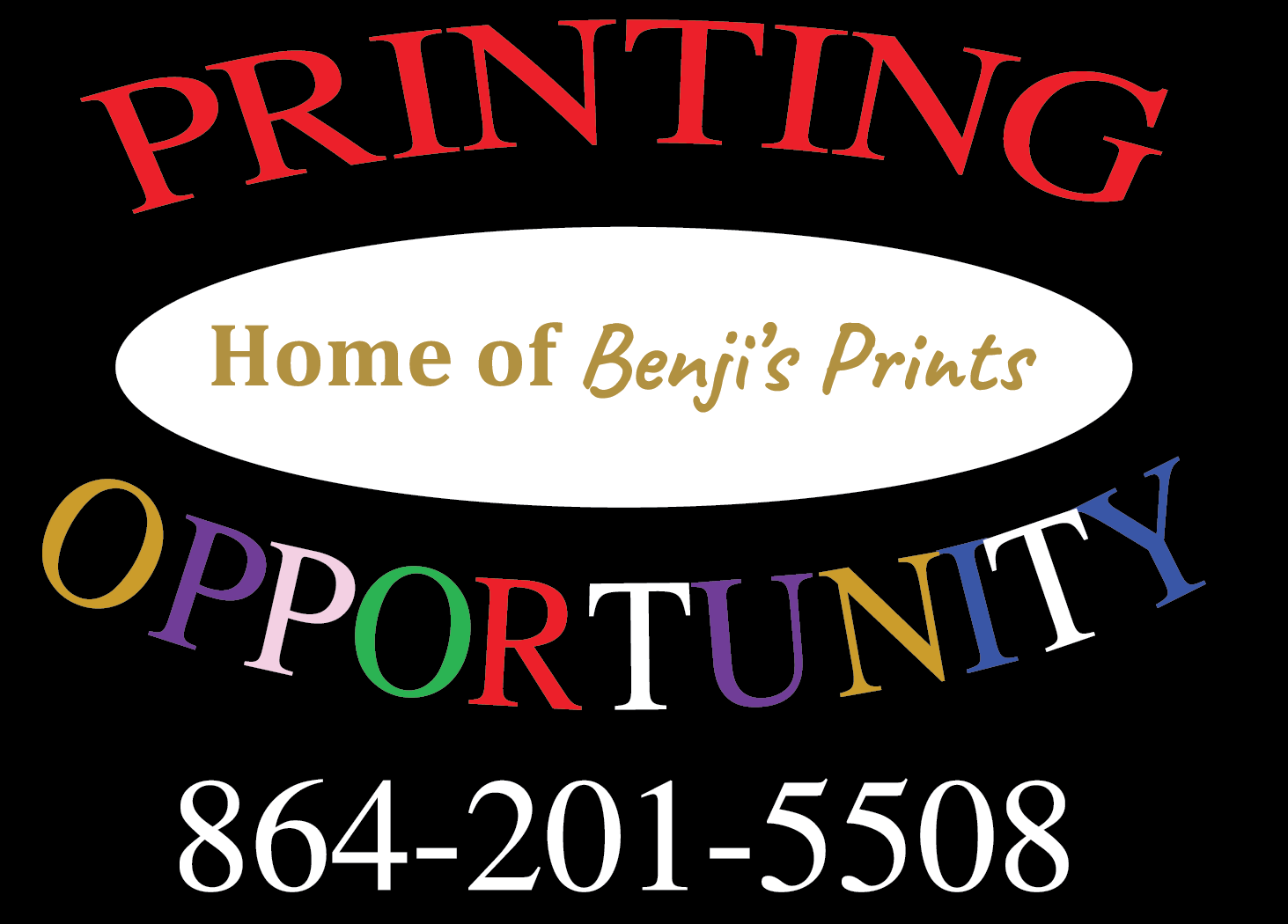 Printing-Opportunity