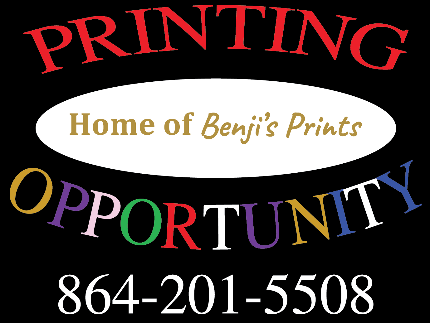 Printing-Opportunity